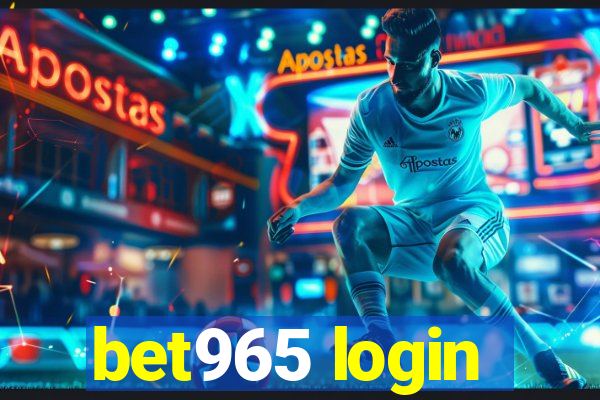 bet965 login